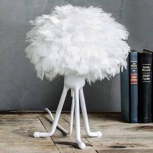 Stolní lampa UMAGE Eos micro 2v1, bílá