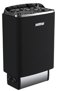 Harvia Top Steel M60 Steel saunová kamna 6 kW černá