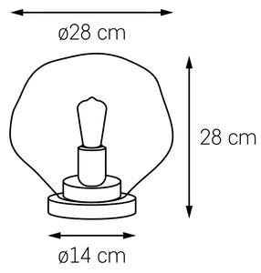 Kaspa AVIA 40425108 designová lampa