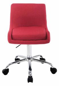 Kancelářská židle Jonathan červená