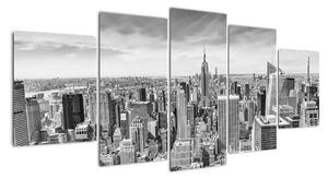 Obraz New York (150x70cm)