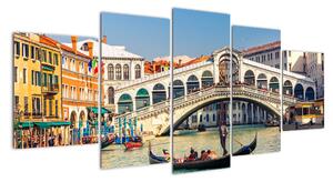 Obraz Benátek (150x70cm)
