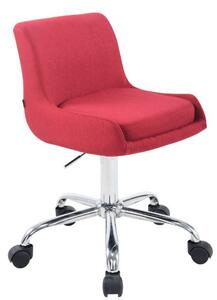 Kancelářská židle Jonathan červená