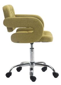 Kancelářská židle Arlo zelené
