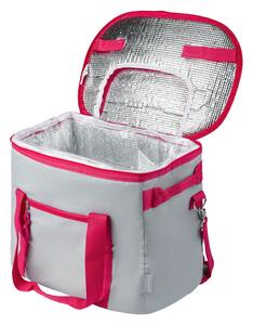 ROCKTRAIL® Chladicí taška (šedá / světle růžová) (100345600002)
