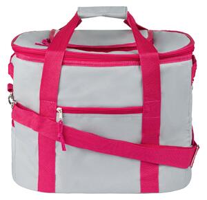 ROCKTRAIL® Chladicí taška (šedá / světle růžová) (100345600002)