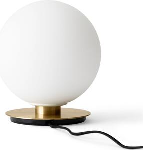 Audo CPH Matně opálově bílá skleněná nástěnná/stolní lampa AUDO TR 22 cm