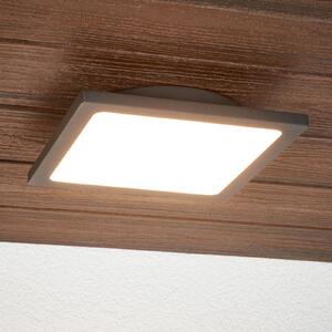 Mabella - venkovní stropní LED lampa se senzorem