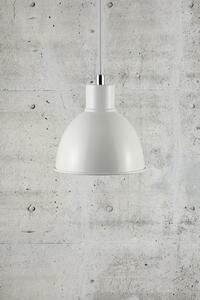 Nordlux Designové závěsné svítidlo Pop 60W Barva: Bílá