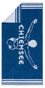 Chiemsee Plážová osuška 70 x 140 cm (modrá) (100348069002)