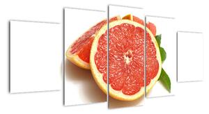 Grapefruit - obraz (150x70cm)