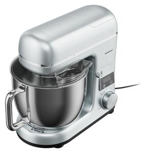 SILVERCREST® KITCHEN TOOLS Kuchyňský robot s váhou SKMW 900 A1, stříbrná (100356633)