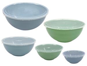 SADA MISEK, plast, 5dílné Homeware Profession. - Sada misek