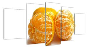 Pomeranče, obraz (150x70cm)