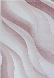 Kusový koberec Costa 3523 pink - 120 x 170 cm