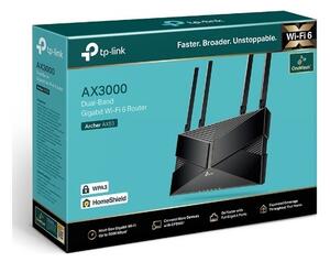 TP-Link - Dvoupásmový gigabitový Wi-Fi 6 router Archer AX53