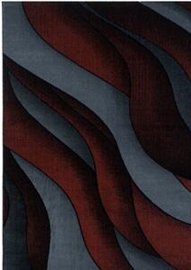 Kusový koberec Costa 3523 red - 80 x 150 cm