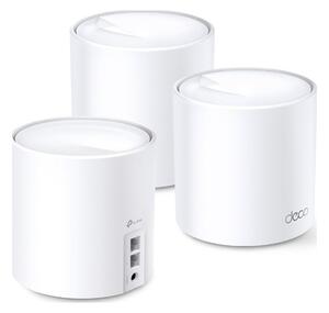 TP-Link - SADA 3x Wi-Fi 6 mesh systém pro celou domácnost Deco X50