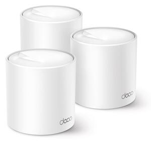 TP-Link - SADA 3x Wi-Fi 6 mesh systém pro celou domácnost Deco X50