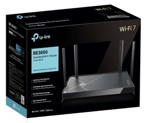 TP-Link - Dvoupásmový Wi-Fi 7 router Archer BE230