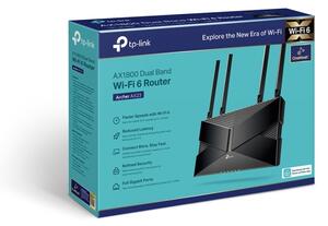 TP-Link - Dvoupásmový Wi-Fi 6 router Archer AX23