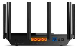 TP-Link - Dvoupásmový gigabitový Wi-Fi 6 router Archer AX72
