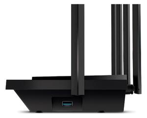 TP-Link - Dvoupásmový gigabitový Wi-Fi 6 router Archer AX72