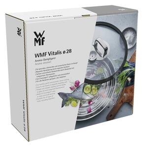 Nerezový hrnec s pokličkou na indukci 5 l Aroma Vitalis – WMF