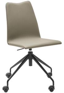 Marbet Style Béžová látková konferenční židle Marbet Confee Office
