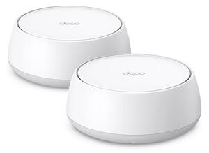TP-Link - SADA 2x Wi-Fi 7 mesh systém pro celou domácnost Deco BE22