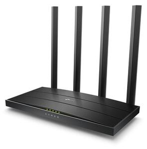 TP-Link - Bezdrátový gigabitový MU-MIMO router Archer C6 V3.2 Wi-Fi