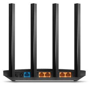 TP-Link - Bezdrátový gigabitový MU-MIMO router Archer C6 V3.2 Wi-Fi