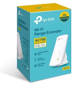TP-Link - Extender/Repeater 2,4/5 GHZ Wi-Fi