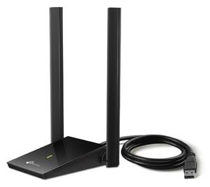 TP-Link-Bezdrátový USB síťový adapt. s anténami a ziskem Archer T4U Plus Wi-Fi