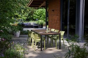 ZAHRADNÍ STŮL, plast, 200/75/95 cm Ambia Garden, Online Only