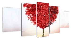 Obraz stromu (150x70cm)