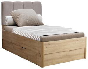 POSTEL, 90/200 cm dub artisan Boxxx, Online Only