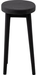 Černý mangový odkládací stolek Bloomingville Billie 42,5 x 28 cm