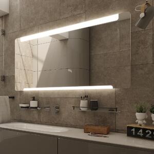 Nimco zrcadlo do koupelny s LED osvětlením 140 x 70, stmívač ZP 22008VX
