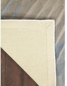 Ručně tkaný koberec s nízkým vlasem a strukturovaným povrchem Prismatic