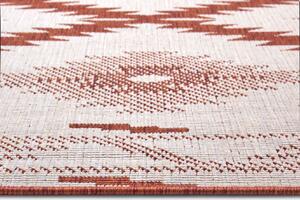 NORTHRUGS - Hanse Home koberce Kusový koberec Twin Supreme 105457 Malibu Cayenne ROZMĚR: 80x250