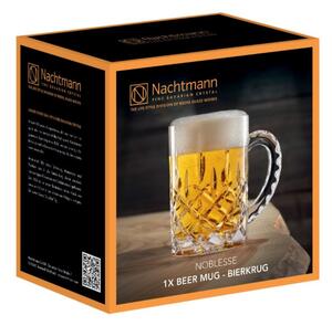 Nachtmann sklenice na pivo Noblesse 600 ml 1KS