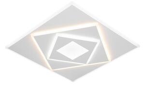 STROPNÍ LED SVÍTIDLO, 47,7/47,7/6 cm Novel - Online Only svítidla, Online Only