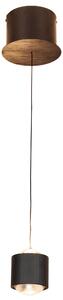 ZÁVĚSNÉ LED SVÍTIDLO, 14/170 cm Novel - Online Only svítidla, Online Only