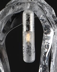 Designové svítidlo závěsné ELS01 Crystal