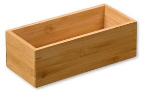 Organizér, 24 x 11 x 8 cm, bambus KESPER 57404