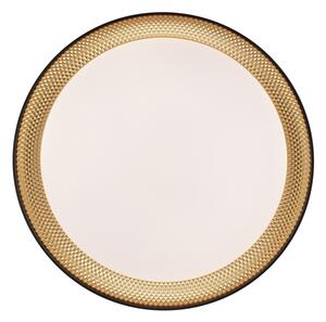 Brilliant - LED Stm stropní svítidlo WALDO LED/24W/230V černá/zlatá + DO