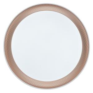 Brilliant - LED Stm stropní svítidlo WALDO LED/24W/230V bílá/rose gold + DO