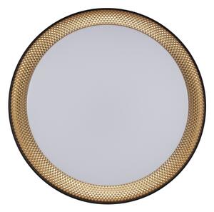 Brilliant - LED Stm stropní svítidlo WALDO LED/24W/230V černá/zlatá + DO