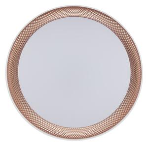 Brilliant - LED Stm stropní svítidlo WALDO LED/24W/230V bílá/rose gold + DO